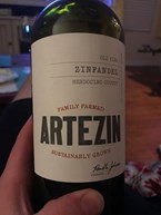 Medicino County Attezin Zinfandel- Mendocino County 2014